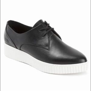 Matt & Nat Vegan Leather Platform Pointy Shoe